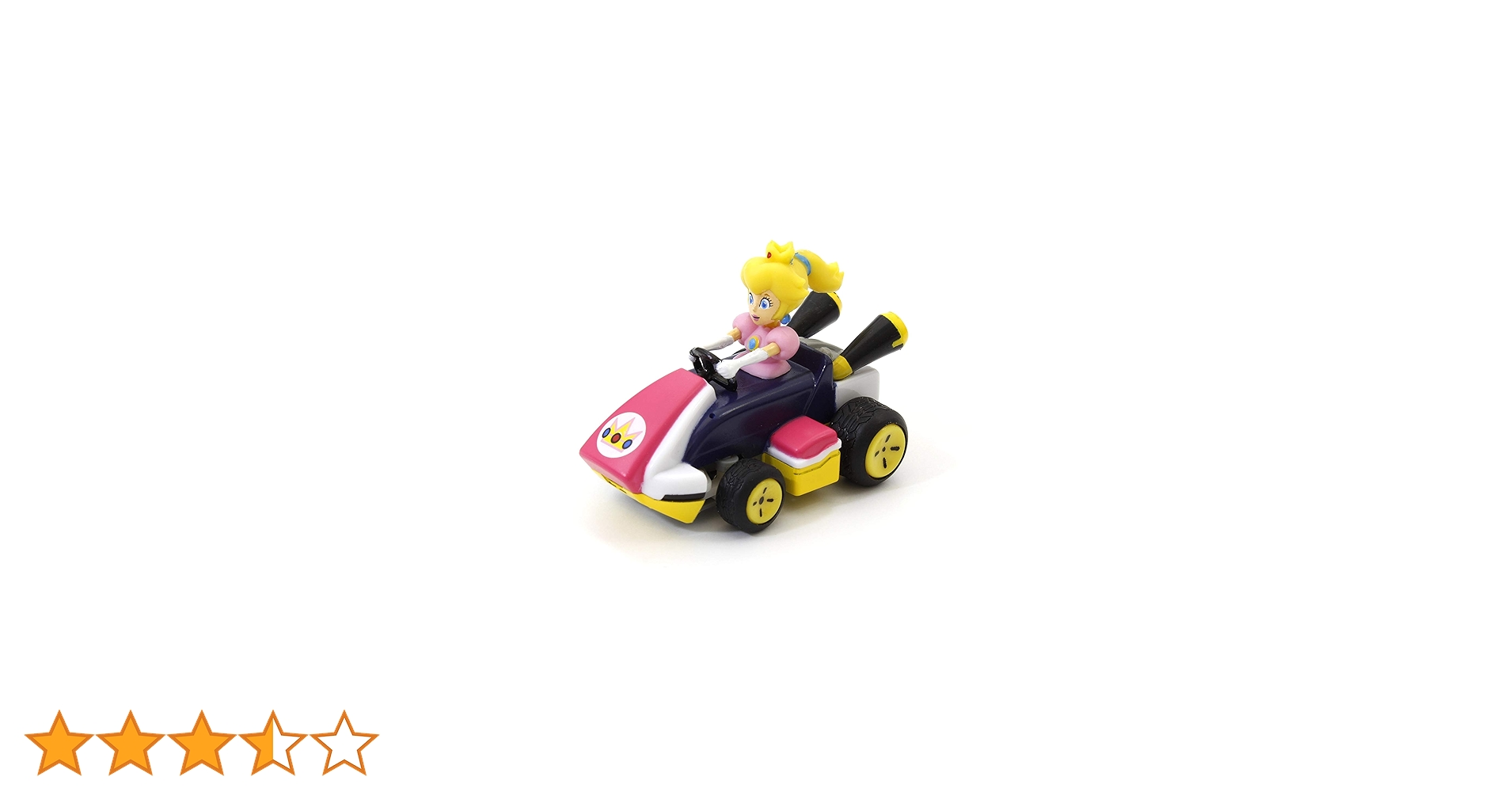 新品未開封！キョウショウエッグ マリオカート バギーR/C ピーチ姫TV007B Amazon.co.jp: キョウショウエッグ マリオカート バギーR/C